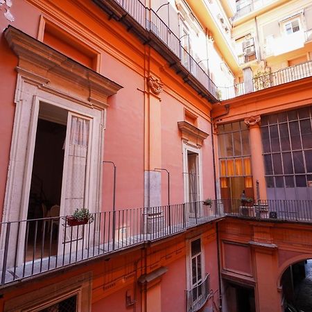 Casa Napoletana - Culture Apartment Naples Extérieur photo