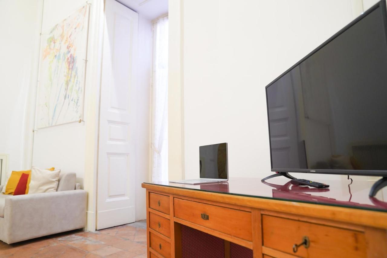 Casa Napoletana - Culture Apartment Naples Extérieur photo