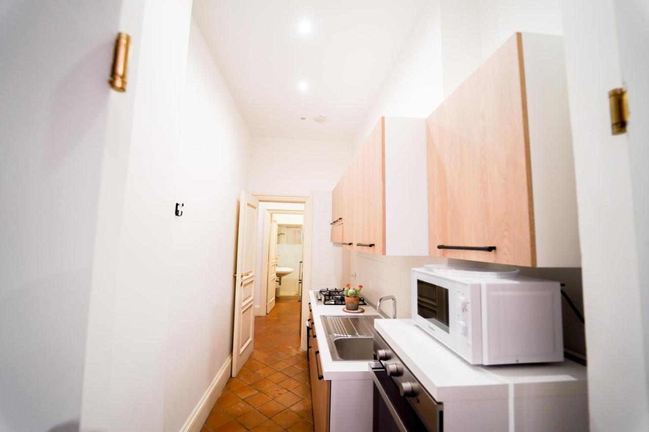 Casa Napoletana - Culture Apartment Naples Extérieur photo