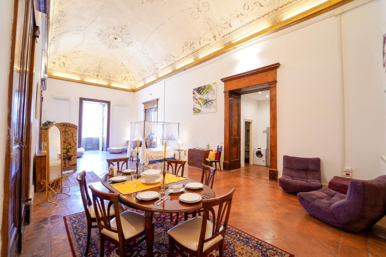 Casa Napoletana - Culture Apartment Naples Extérieur photo