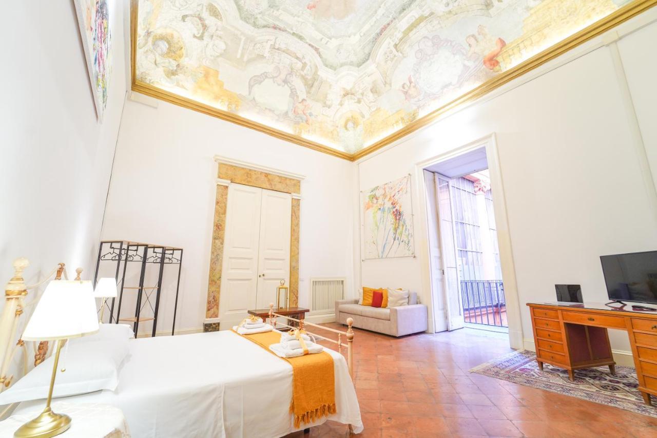 Casa Napoletana - Culture Apartment Naples Extérieur photo