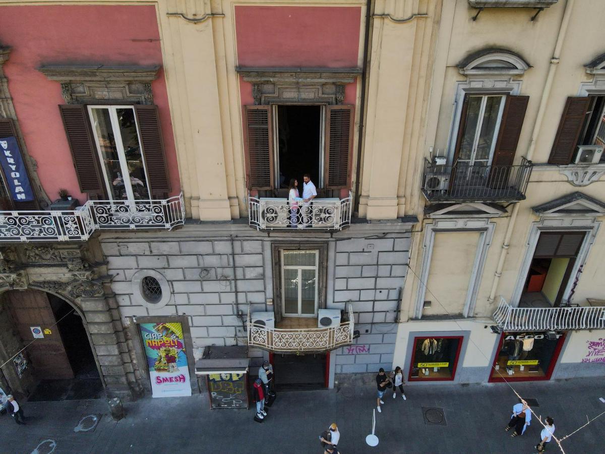 Casa Napoletana - Culture Apartment Naples Extérieur photo