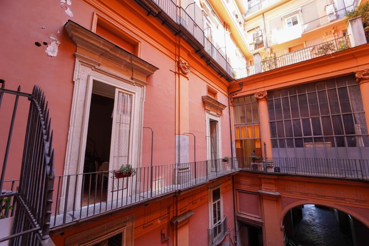 Casa Napoletana - Culture Apartment Naples Extérieur photo