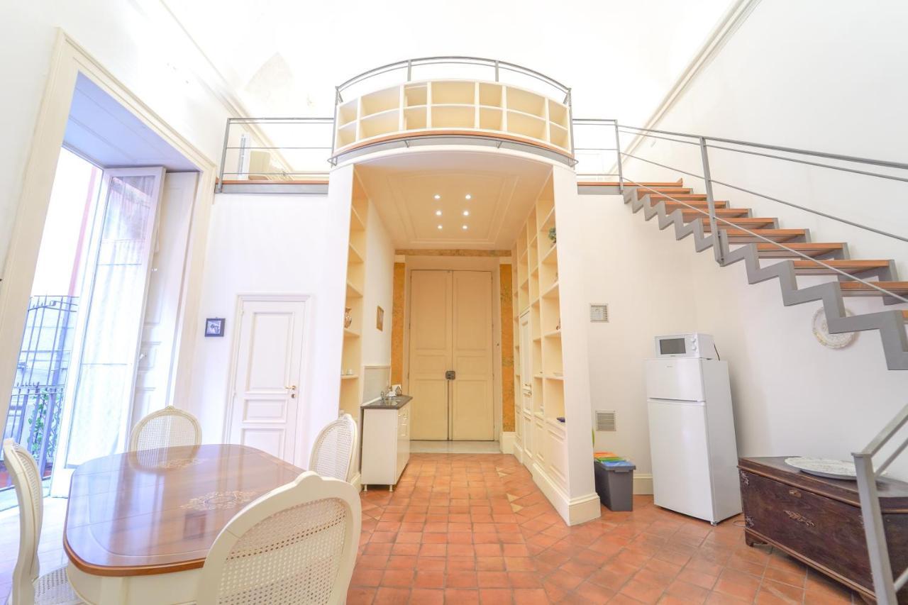 Casa Napoletana - Culture Apartment Naples Extérieur photo