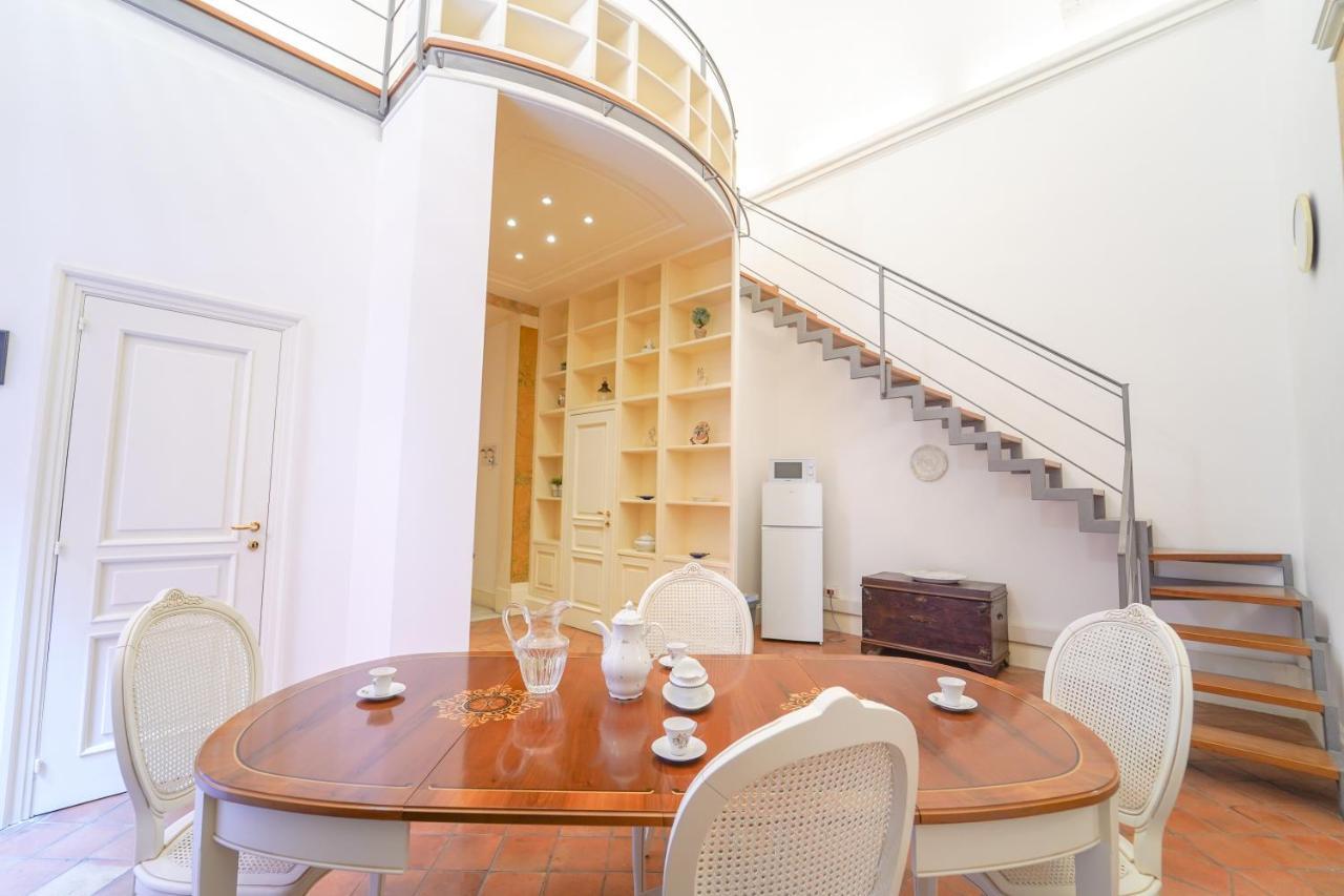 Casa Napoletana - Culture Apartment Naples Extérieur photo