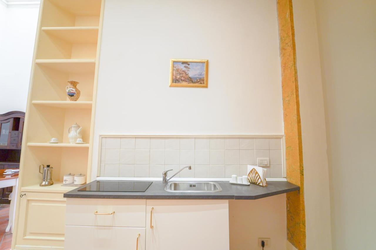 Casa Napoletana - Culture Apartment Naples Extérieur photo
