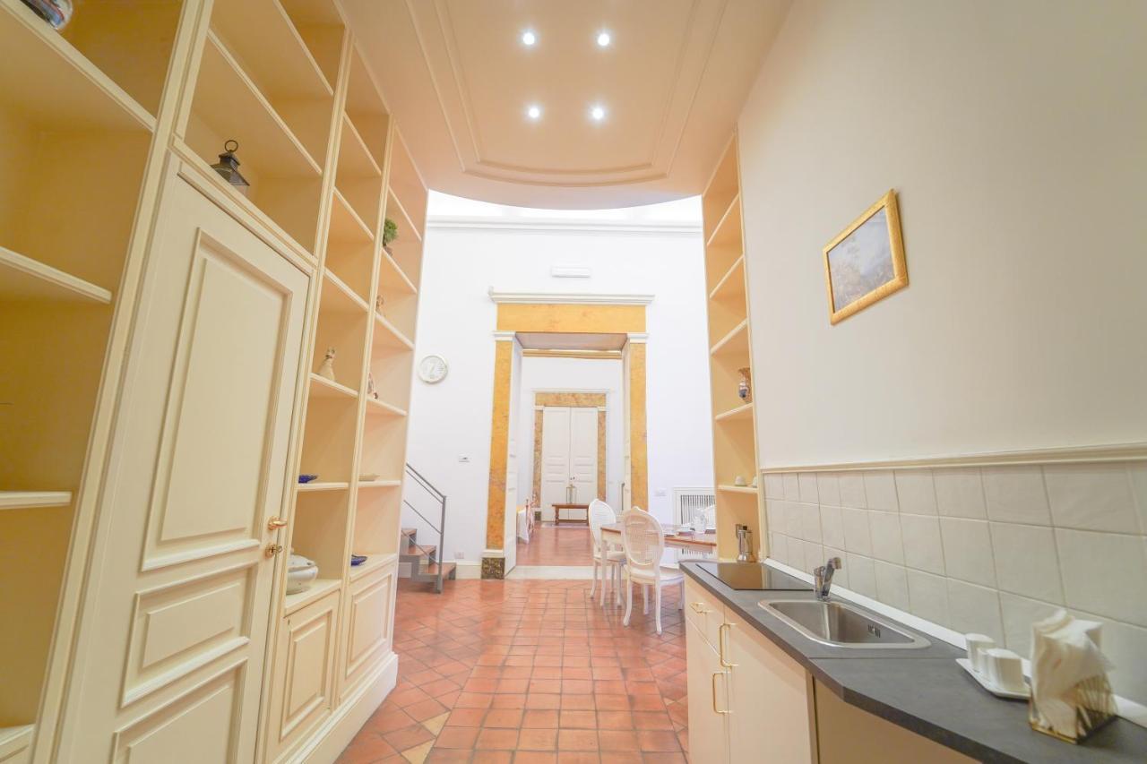 Casa Napoletana - Culture Apartment Naples Extérieur photo
